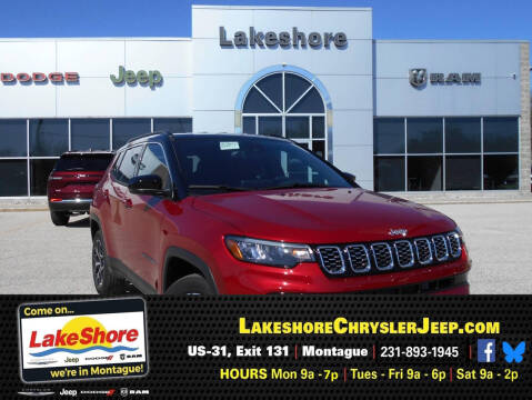 2026 Jeep Compass