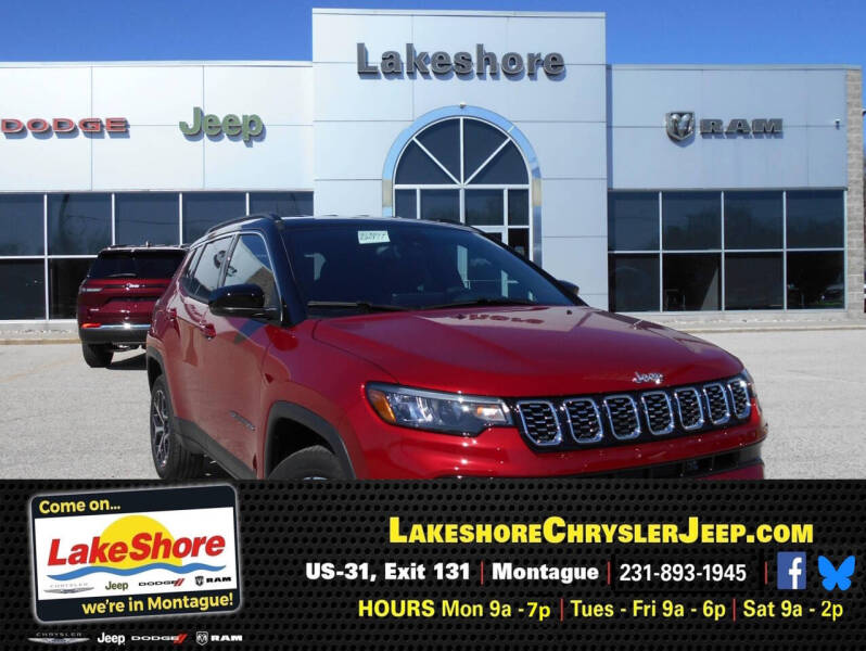 2026 Jeep Compass