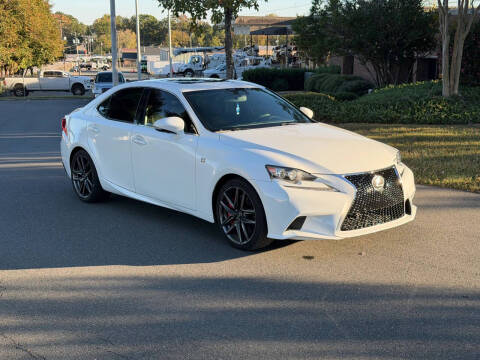 2014 Lexus IS 350
