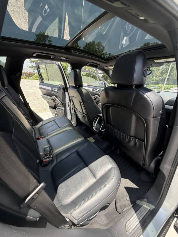 2013 Porsche Cayenne S