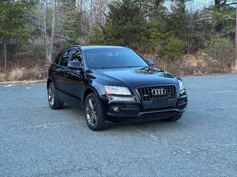 2012 Audi Q5 3.2 quattro Prestige