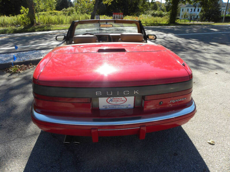 1990 Buick Reatta