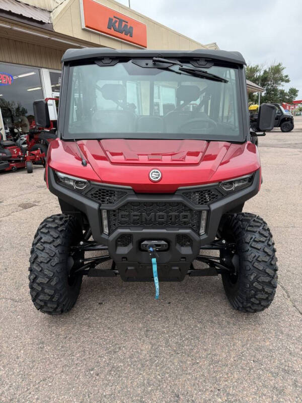 2026 CFMoto UForce U10 Pro Highland