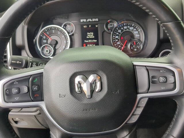 2023 RAM 1500 Big Horn