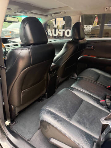 2012 Lexus RX 350