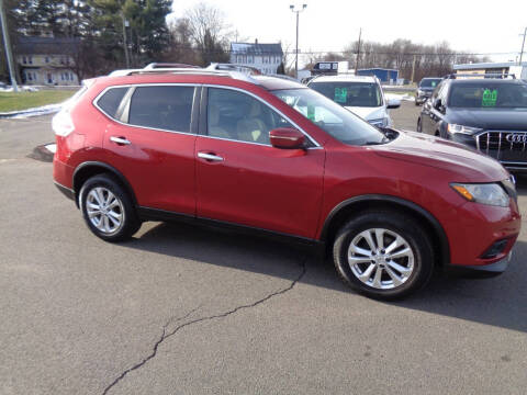 2014 Nissan Rogue SV