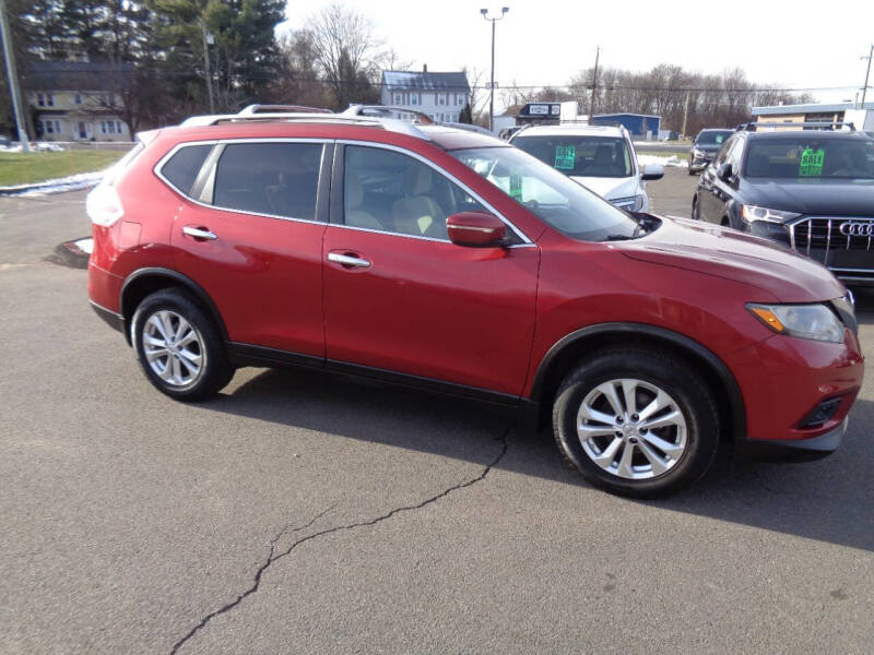 2014 Nissan Rogue