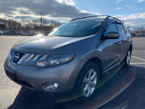 2009 Nissan Murano for sale at MFT Auction in Lodi NJ