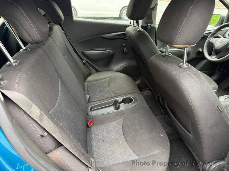 2019 Chevrolet Spark LS CVT