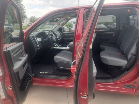 2014 RAM 1500 Big Horn