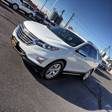 2021 Chevrolet Equinox Premier