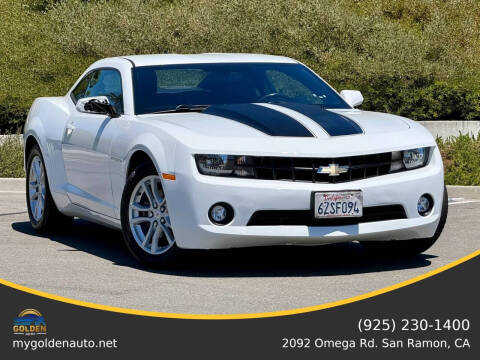 2013 Chevrolet Camaro