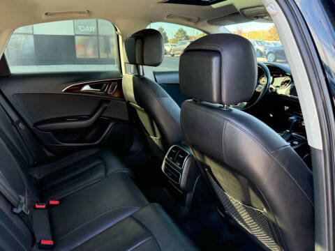 2018 Audi A6 2.0T Premium