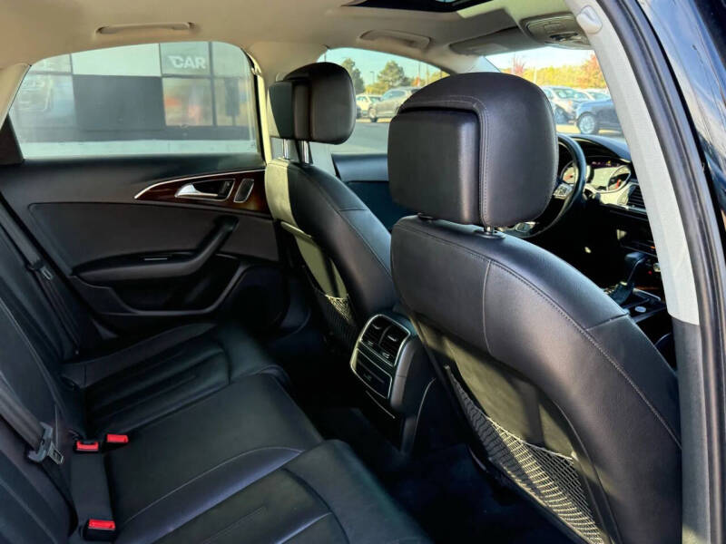 2018 Audi A6 2.0T Premium