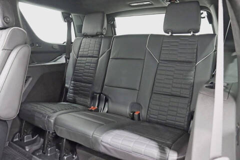 2024 Cadillac Escalade-V