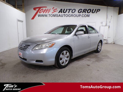 2009 Toyota Camry LE