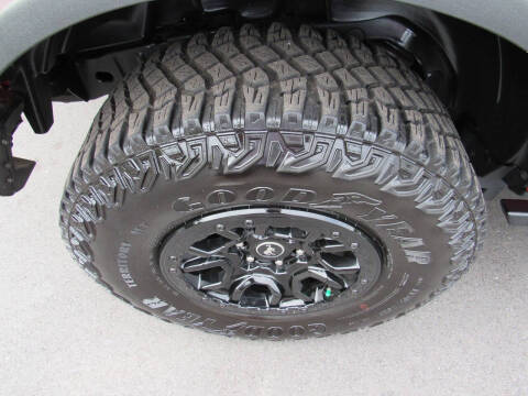 2022 Ford Bronco Wildtrak Advanced