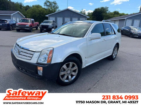 2007 Cadillac SRX
