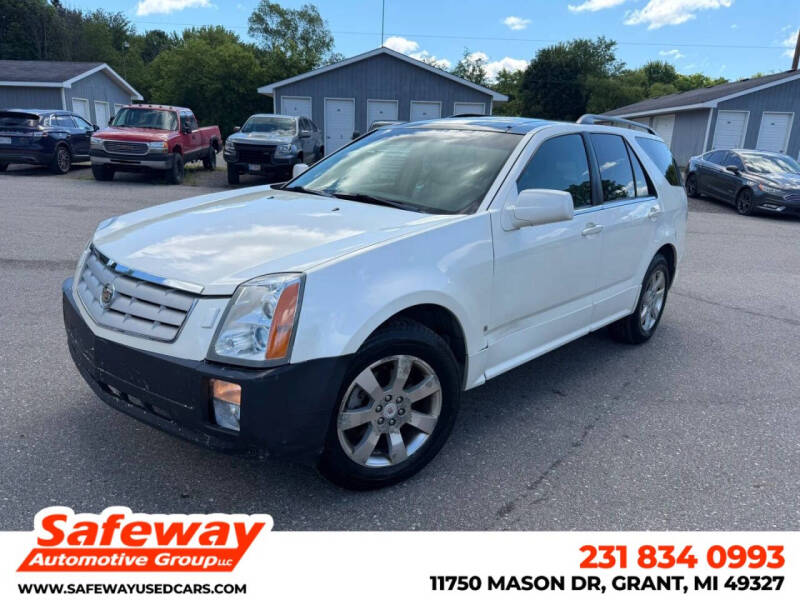 2007 Cadillac SRX
