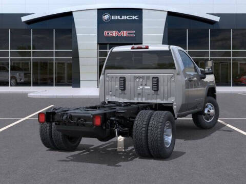 2026 GMC Sierra 3500HD CC