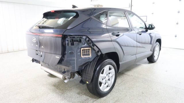 2025 Hyundai Kona SE