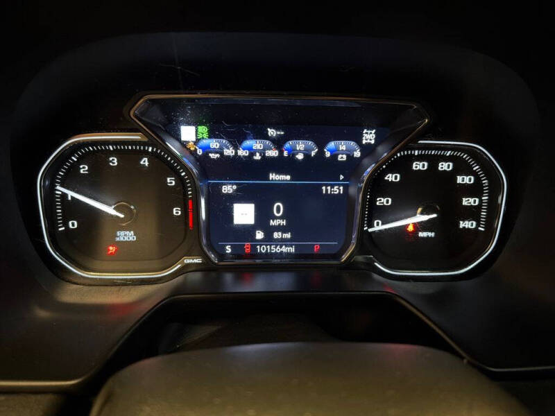2021 GMC Yukon AT4
