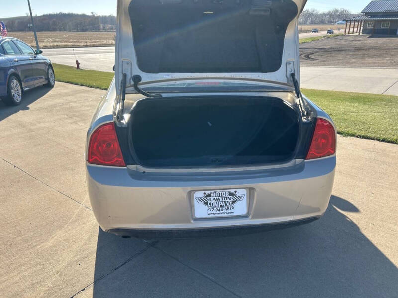 2012 Chevrolet Malibu LS