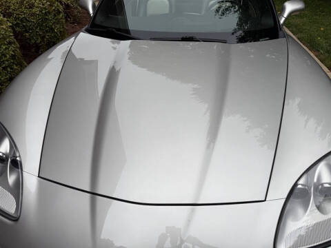 2008 Chevrolet Corvette