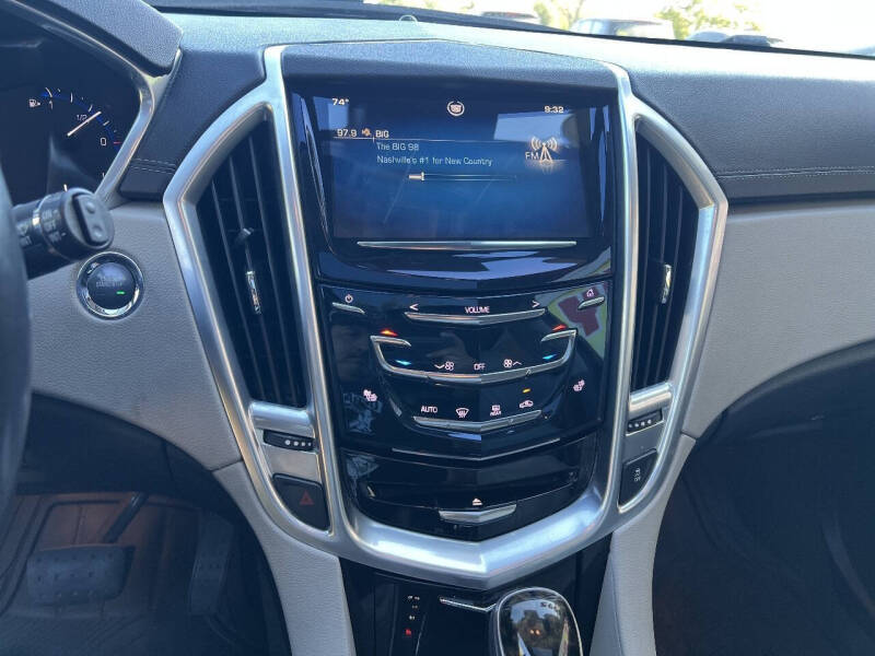 2013 Cadillac SRX Performance Collection