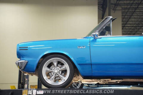1965 AMC Rambler