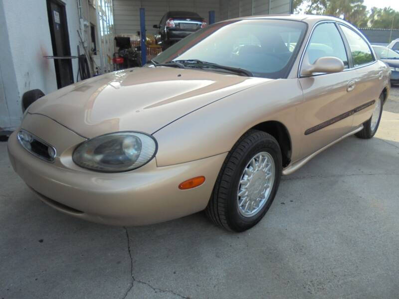 1997 Mercury Sable GS