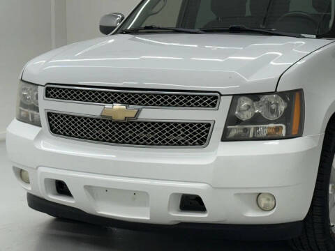 2011 Chevrolet Tahoe LS