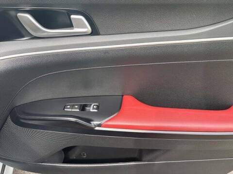 2023 Kia K5