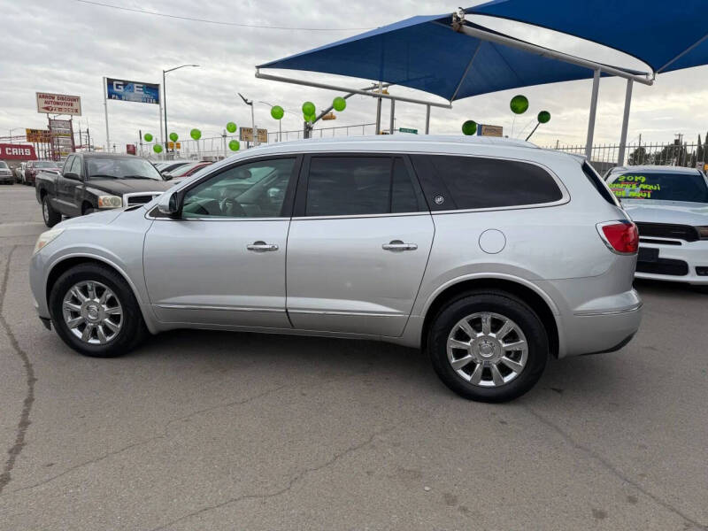 2014 Buick Enclave Leather