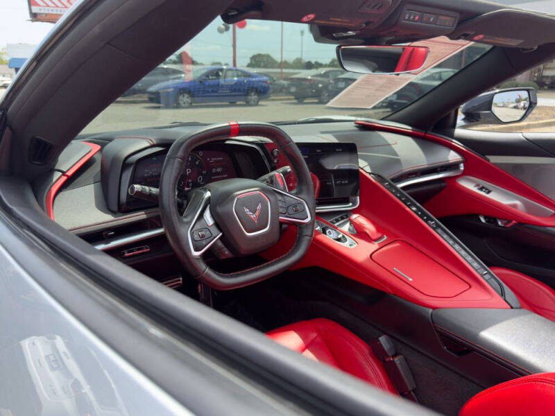2020 Chevrolet Corvette Stingray