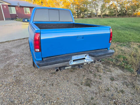 1993 Chevrolet C/K 1500 Series C1500 Cheyenne