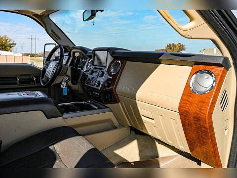2015 Ford F-450 Super Duty King Ranch