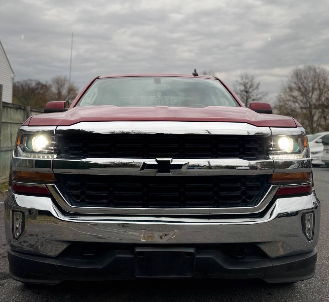 2018 Chevrolet Silverado 1500 for sale at Singh's Auto Sales in Jessup, MD