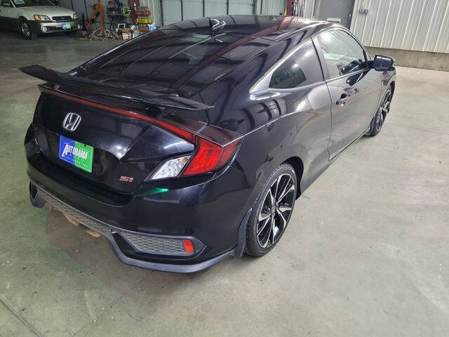 2017 Honda Civic Si