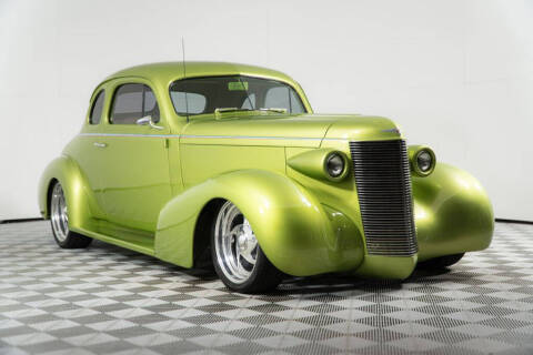1937 Buick DeVille