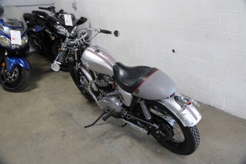 1971 Triumph TIGER 650