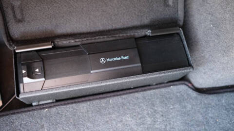 1998 Mercedes-Benz E-Class E 320