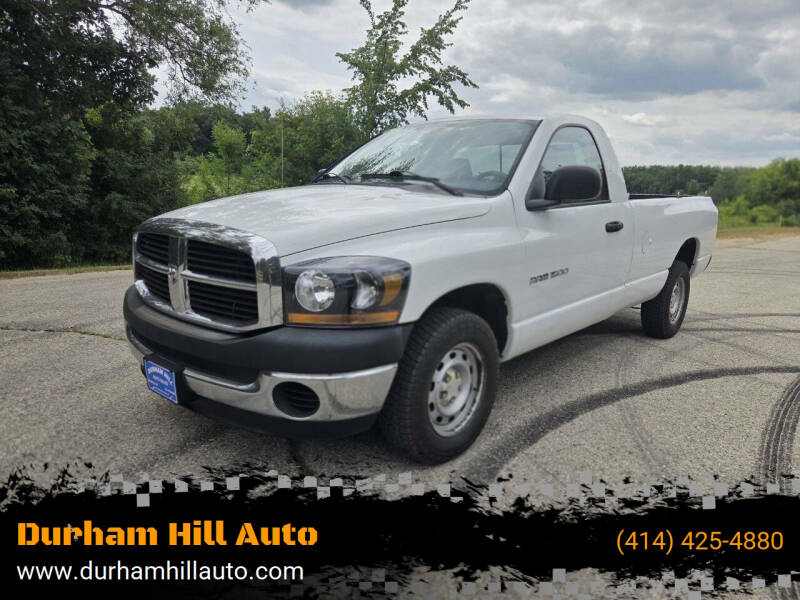 2006 Dodge Ram 1500 ST