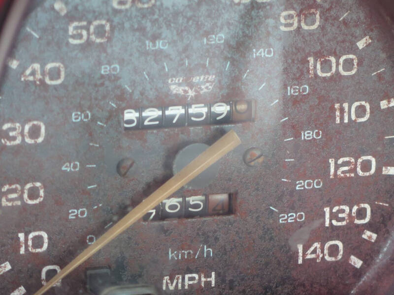 1979 Chevrolet Corvette