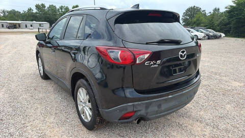 2016 Mazda CX-5 Touring