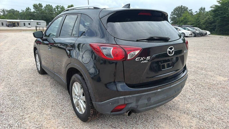 2016 Mazda CX-5 Touring