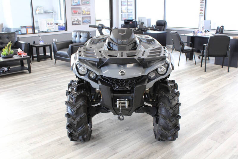 2022 Can-Am Outlander 650