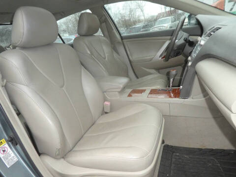2009 Toyota Camry XLE