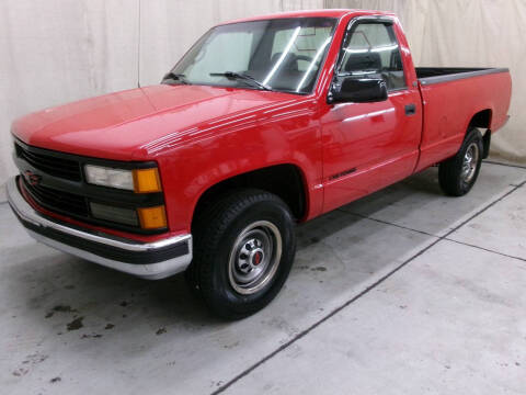 1995 Chevrolet C/K 2500 Series for sale at Paquet Auto Sales in Madison OH