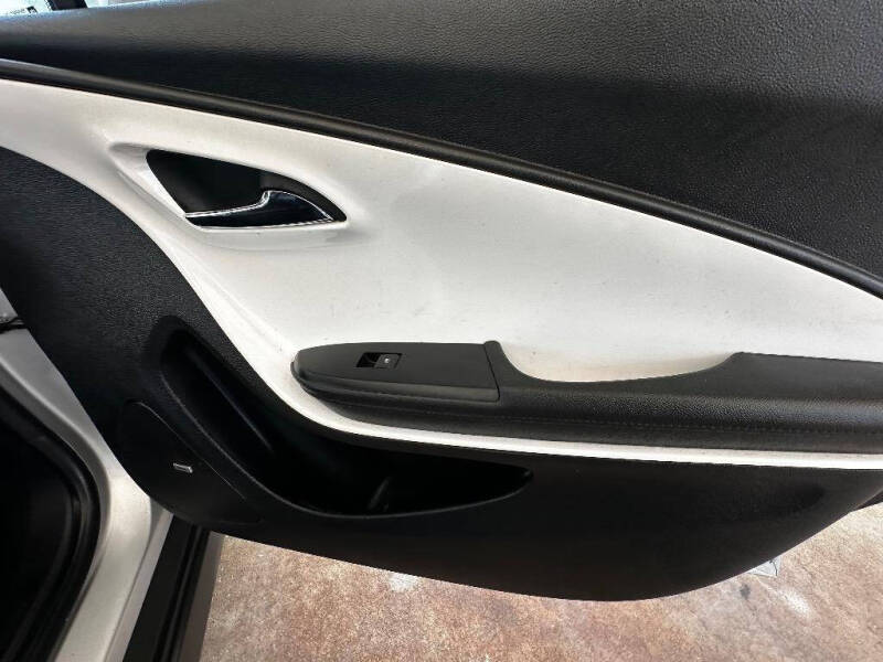 2015 Chevrolet Volt Premium